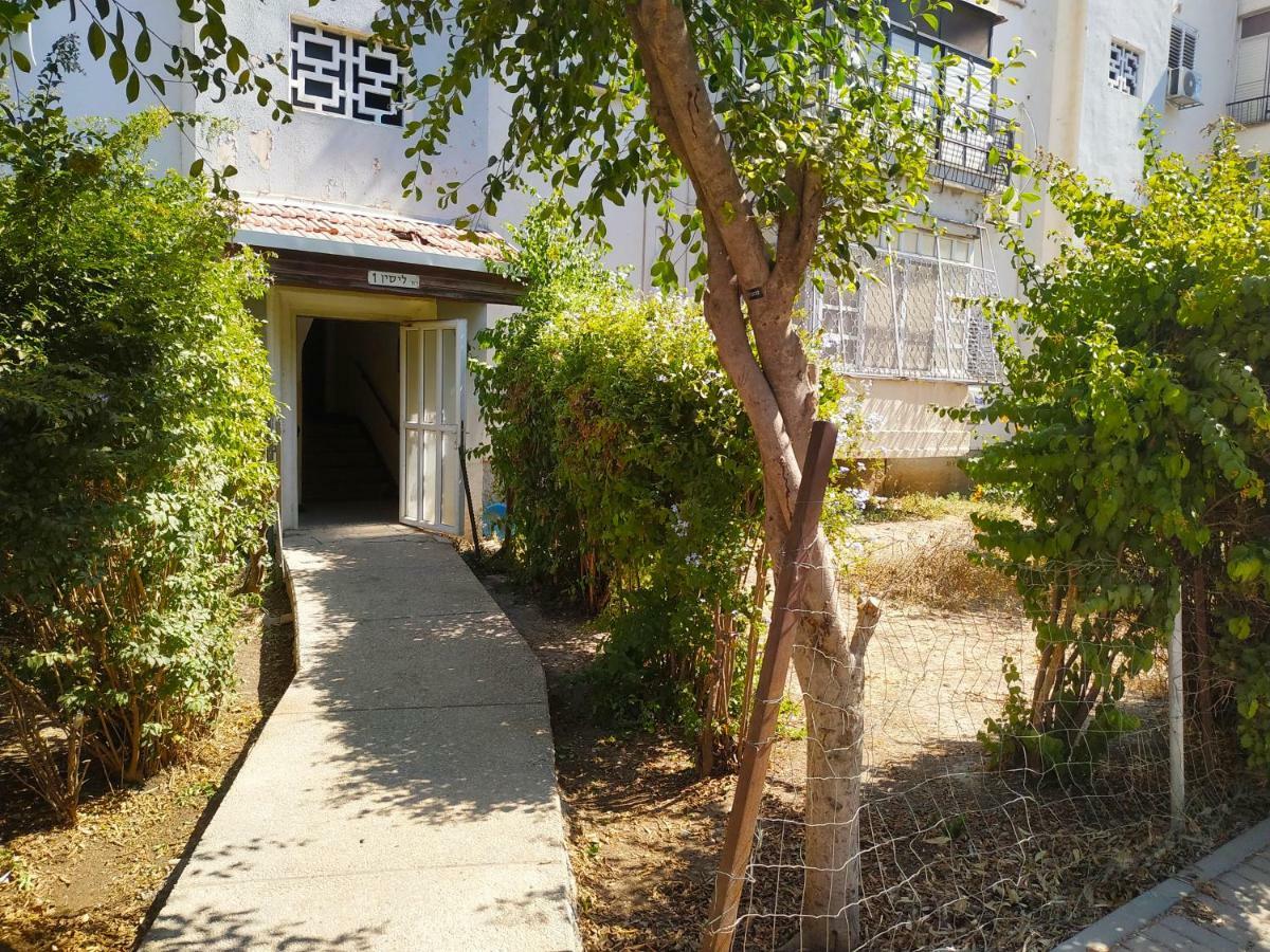 Haifa Lux Apartments E&S Exterior photo